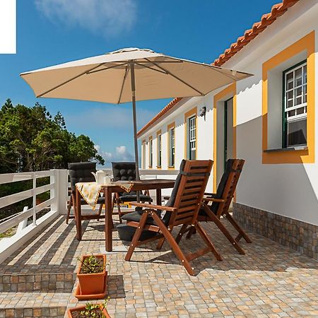 Casa Da Figueirinha Villa Calheta de Nesquim Ngoại thất bức ảnh