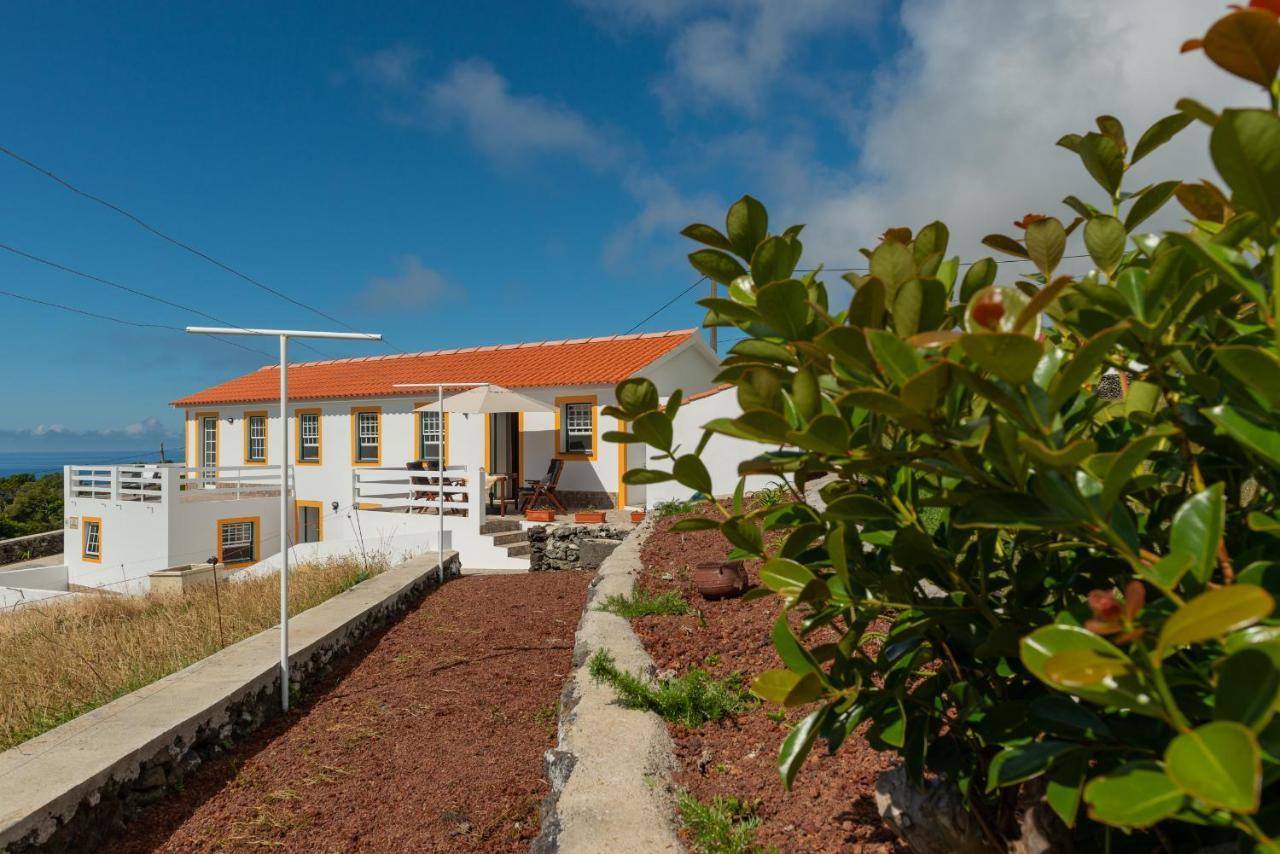 Casa Da Figueirinha Villa Calheta de Nesquim Ngoại thất bức ảnh