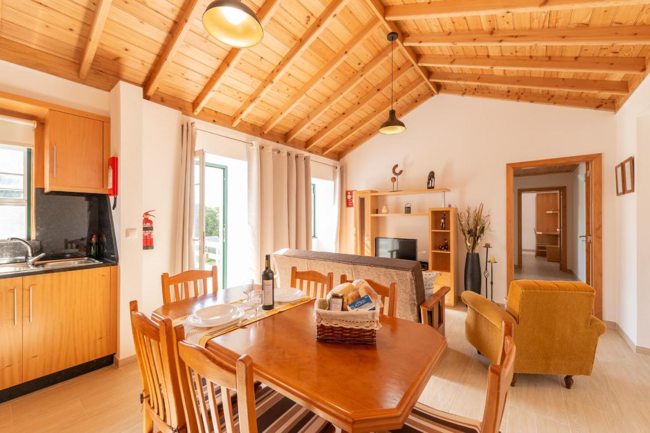 Casa Da Figueirinha Villa Calheta de Nesquim Ngoại thất bức ảnh
