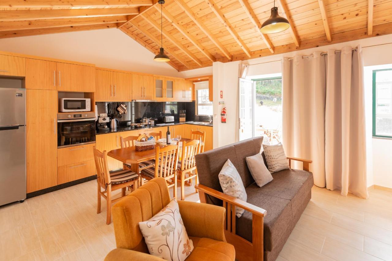 Casa Da Figueirinha Villa Calheta de Nesquim Ngoại thất bức ảnh