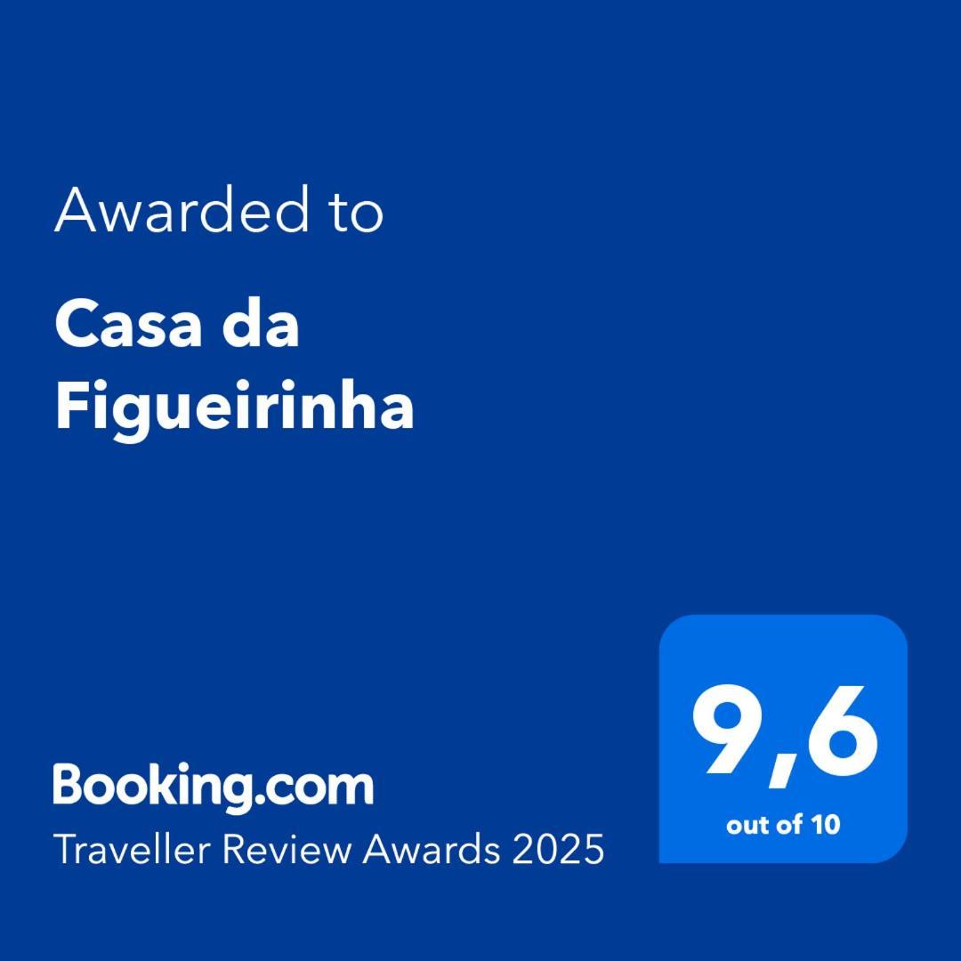 Casa Da Figueirinha Villa Calheta de Nesquim Ngoại thất bức ảnh