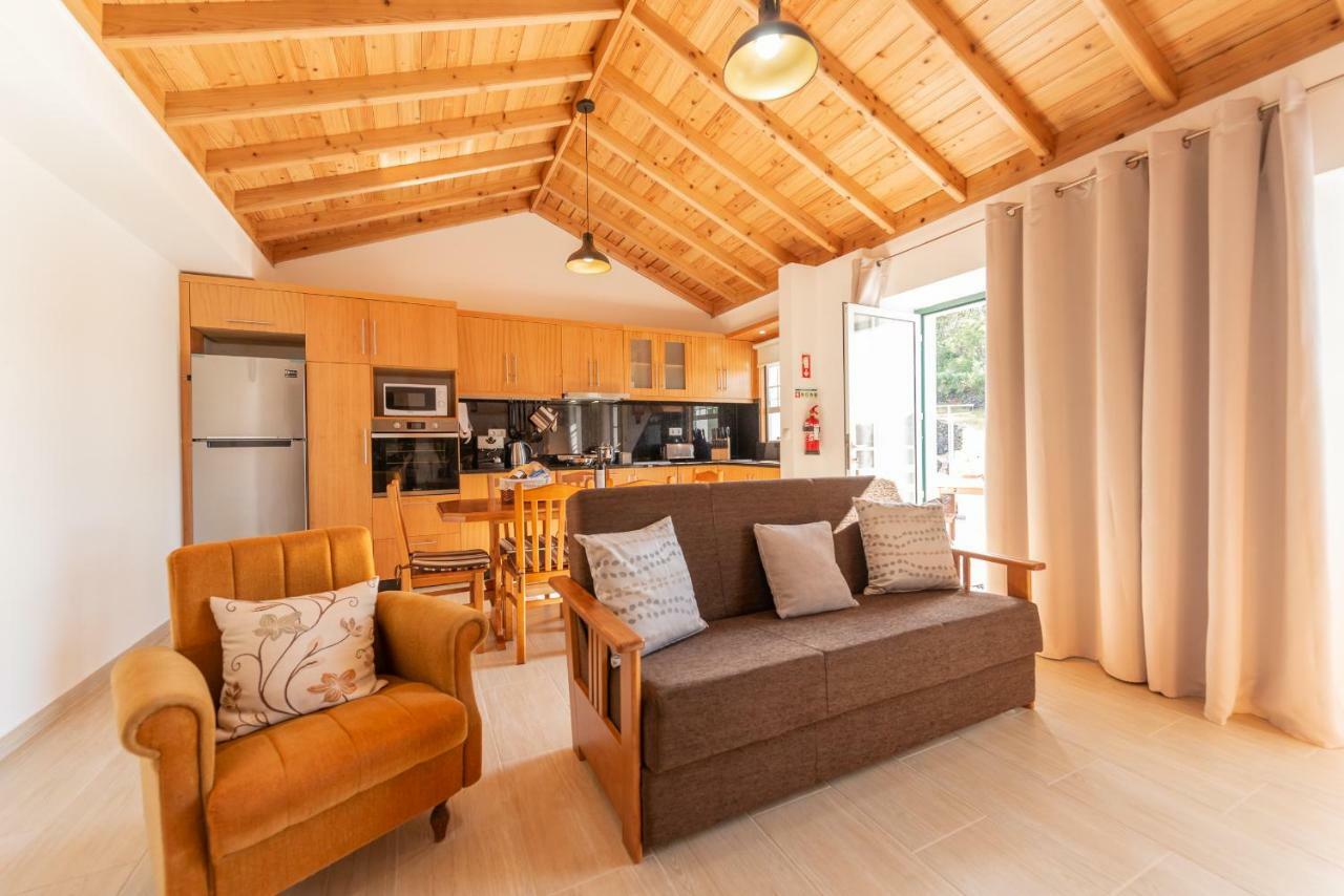 Casa Da Figueirinha Villa Calheta de Nesquim Ngoại thất bức ảnh
