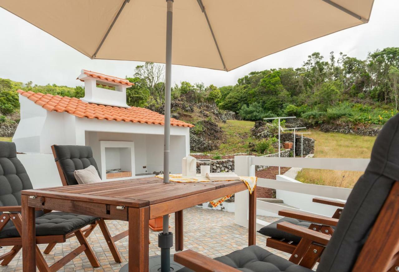 Casa Da Figueirinha Villa Calheta de Nesquim Ngoại thất bức ảnh
