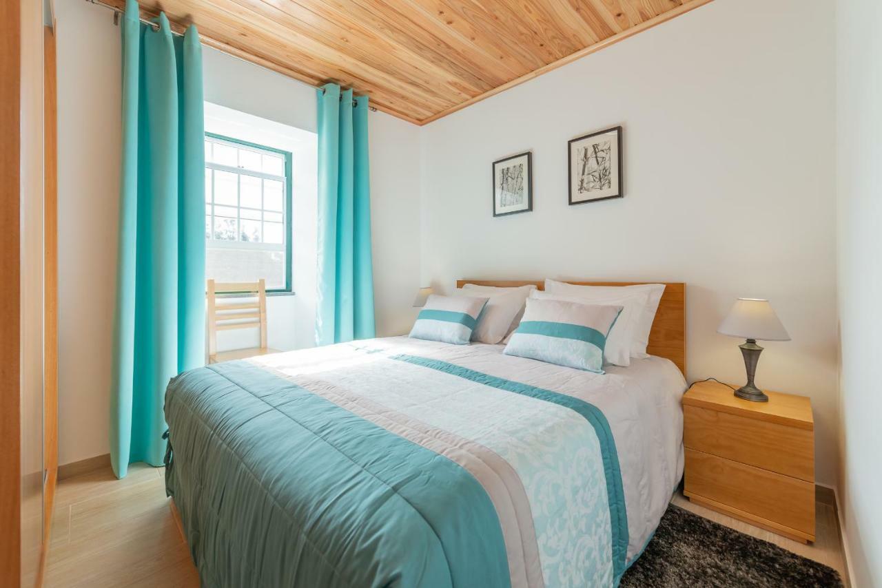 Casa Da Figueirinha Villa Calheta de Nesquim Ngoại thất bức ảnh