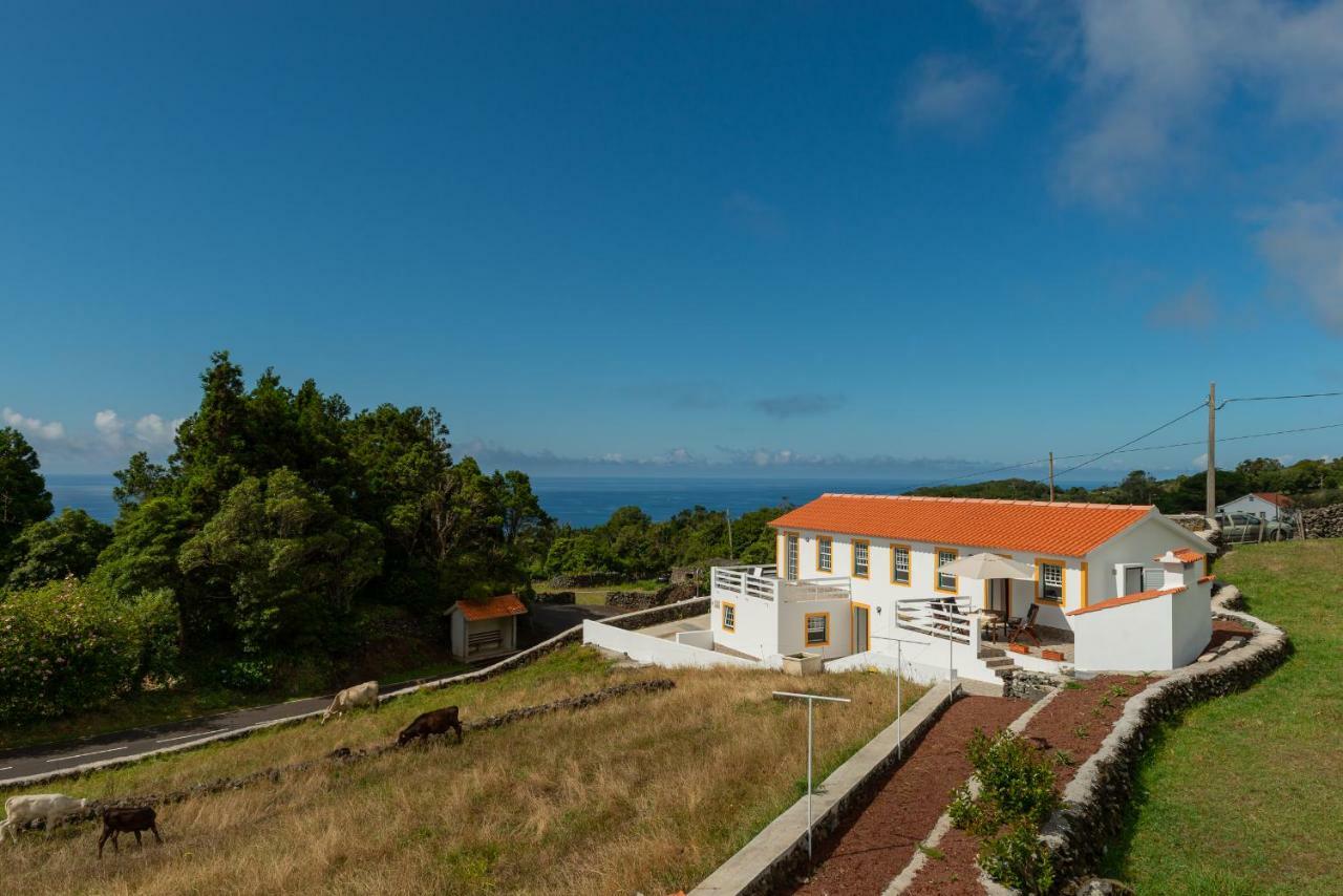 Casa Da Figueirinha Villa Calheta de Nesquim Ngoại thất bức ảnh