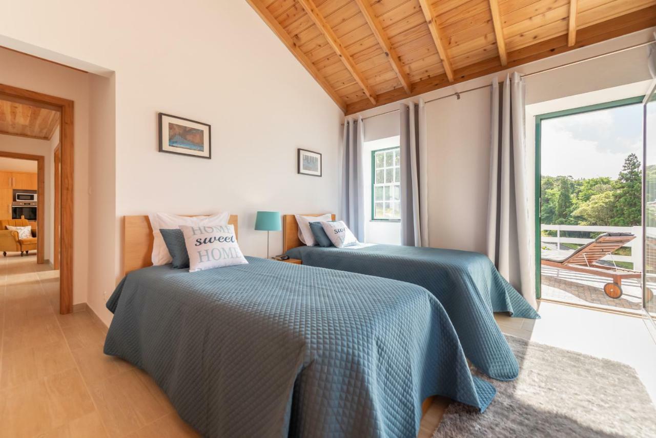 Casa Da Figueirinha Villa Calheta de Nesquim Ngoại thất bức ảnh