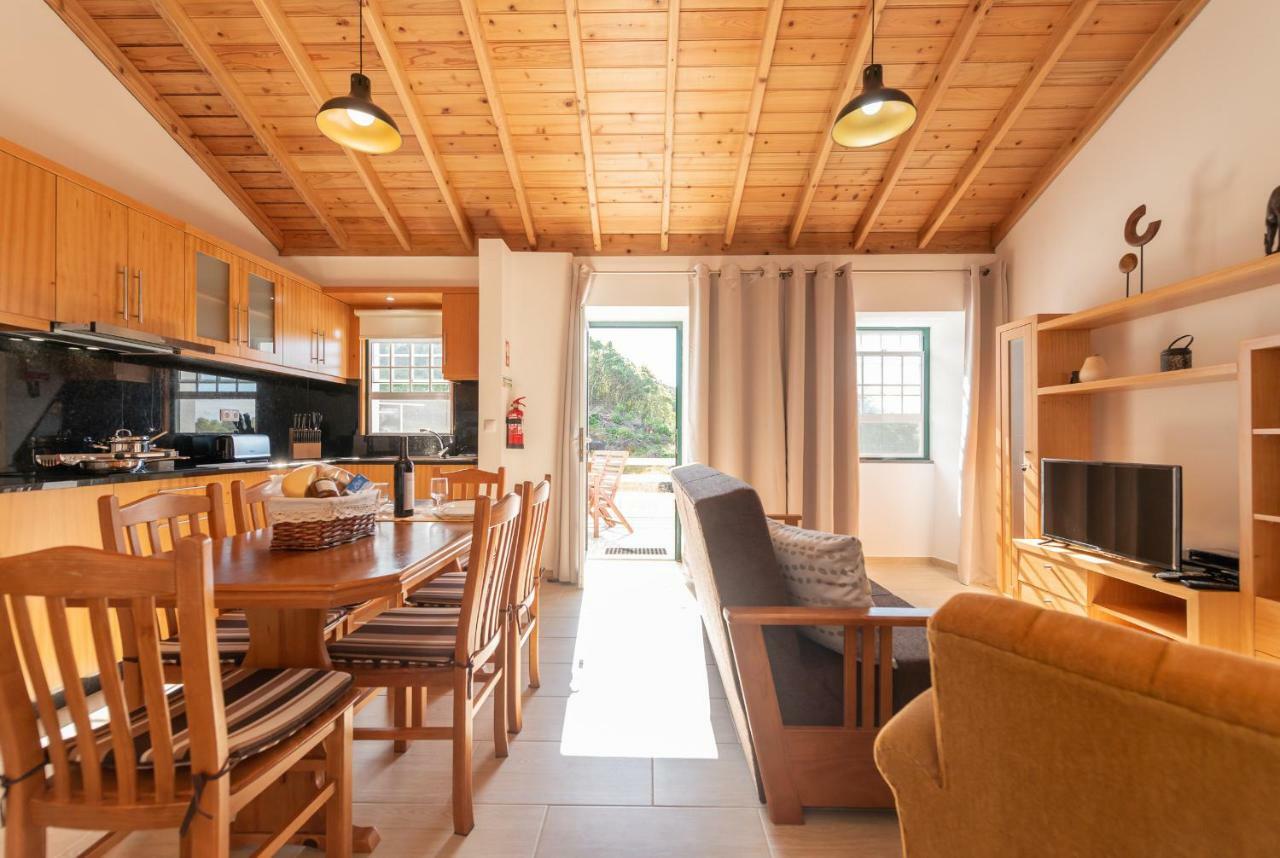 Casa Da Figueirinha Villa Calheta de Nesquim Ngoại thất bức ảnh