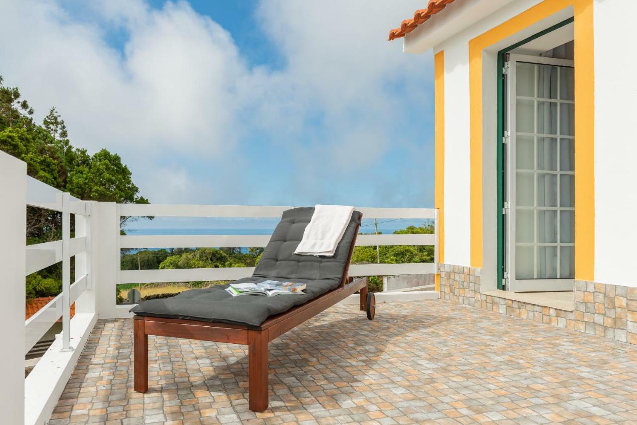 Casa Da Figueirinha Villa Calheta de Nesquim Ngoại thất bức ảnh
