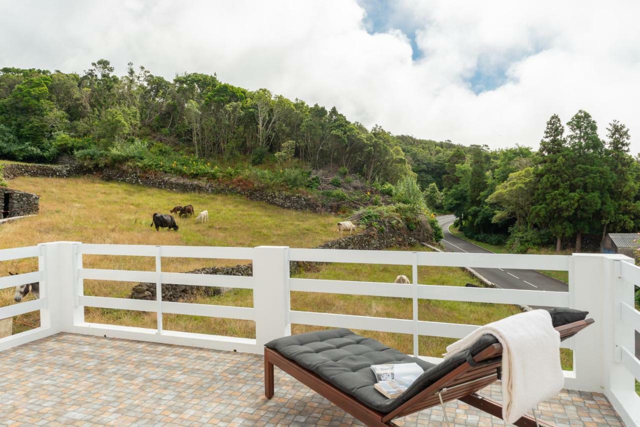 Casa Da Figueirinha Villa Calheta de Nesquim Ngoại thất bức ảnh