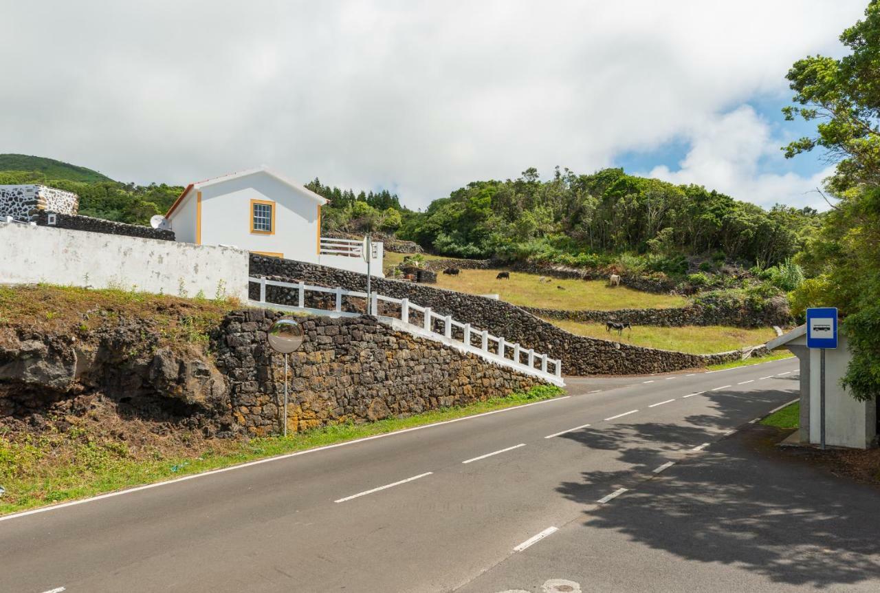 Casa Da Figueirinha Villa Calheta de Nesquim Ngoại thất bức ảnh
