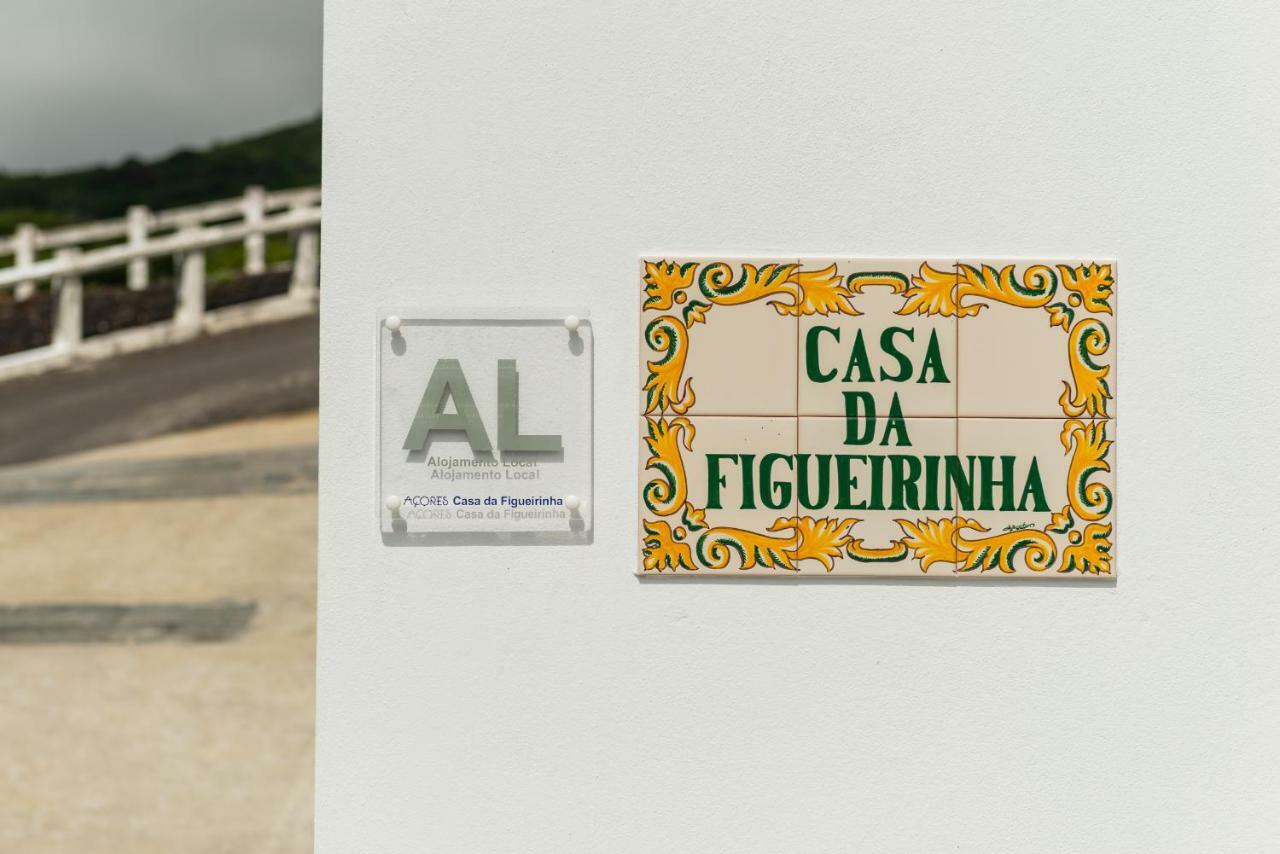 Casa Da Figueirinha Villa Calheta de Nesquim Ngoại thất bức ảnh