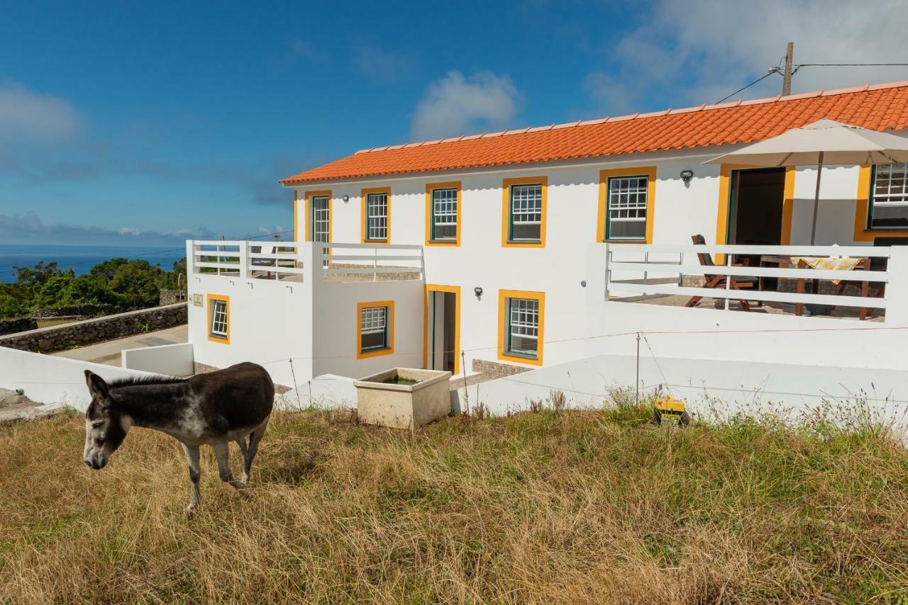 Casa Da Figueirinha Villa Calheta de Nesquim Ngoại thất bức ảnh