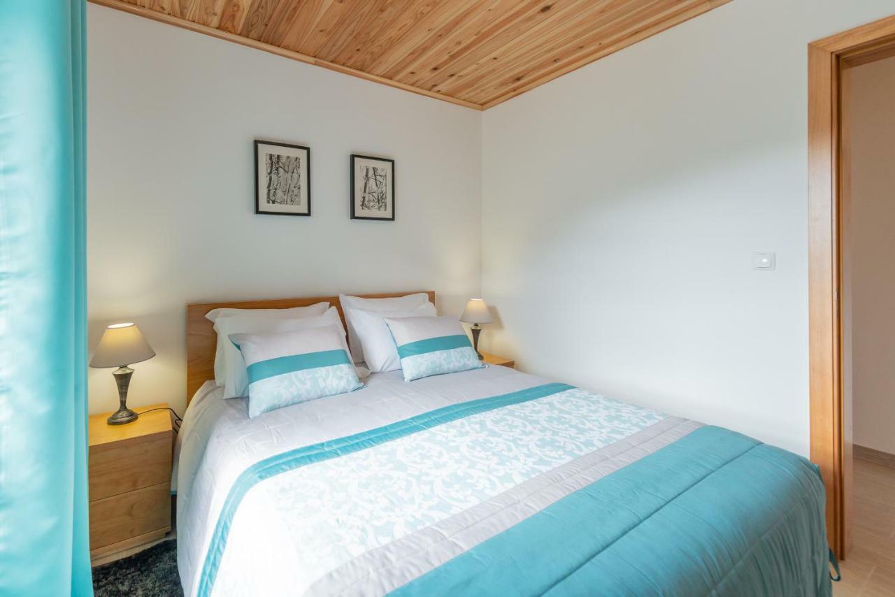 Casa Da Figueirinha Villa Calheta de Nesquim Ngoại thất bức ảnh