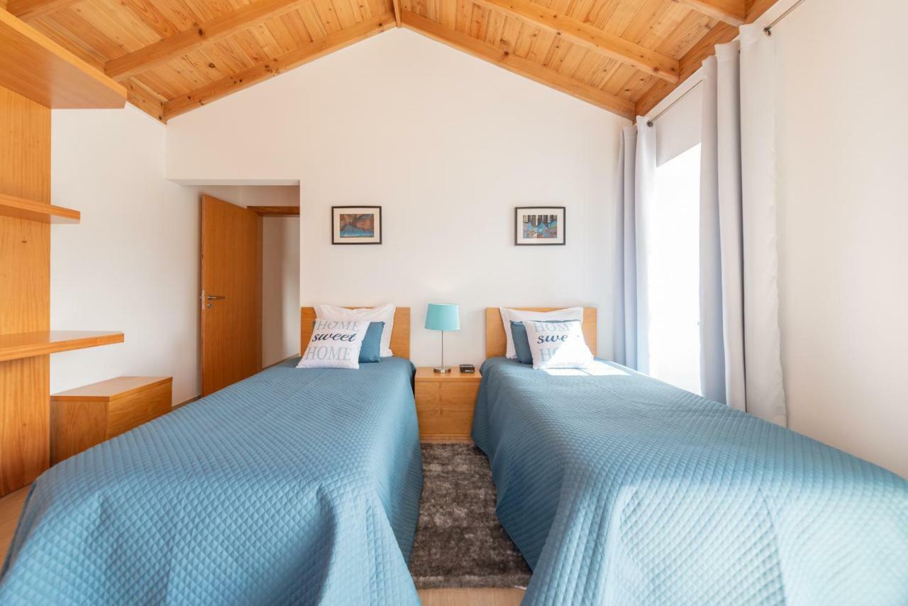 Casa Da Figueirinha Villa Calheta de Nesquim Ngoại thất bức ảnh